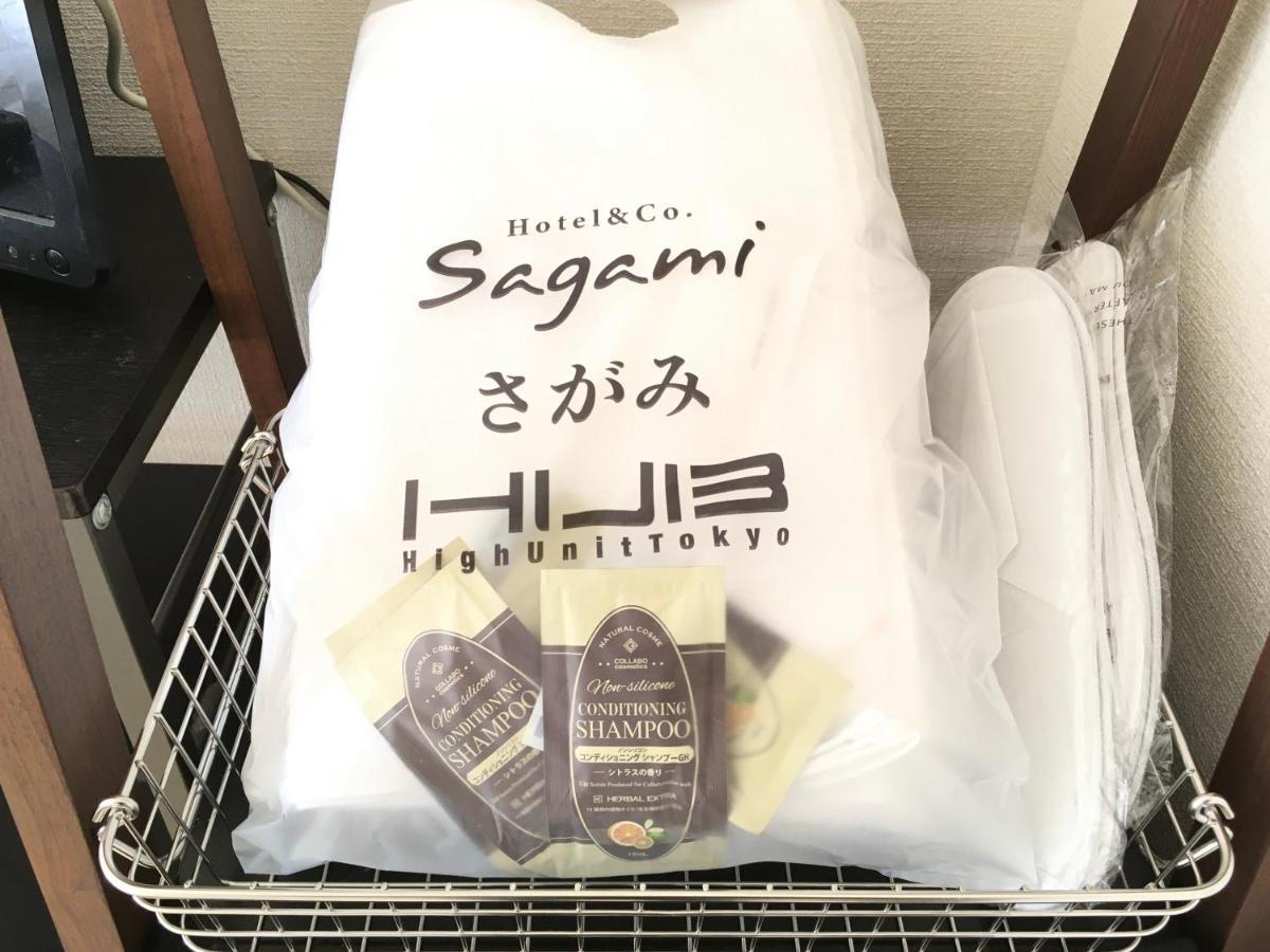 Hotel&Co. Sagami Tokió Kültér fotó